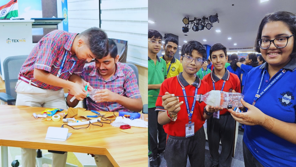 Mega Tinkering Day 2025 - India - PNN